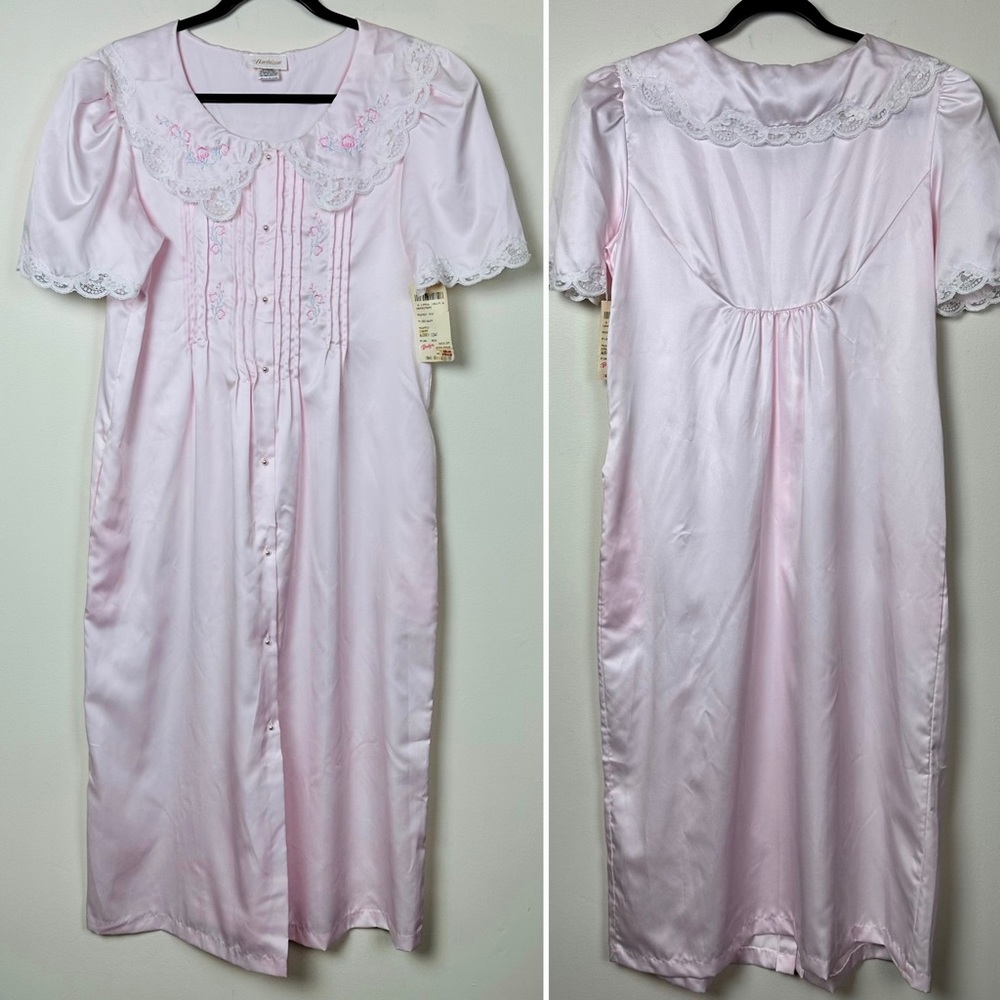 Vintage Barbizon Audrey Housecoat